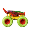 Hot Wheels Monster Trucks 1:64 Carbonator