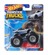 Hot Wheels Monster Trucks 1:64 Fast And Furious Skyline