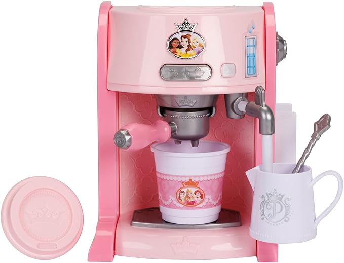 Disney Princess Style Gourmet Espresso Maker