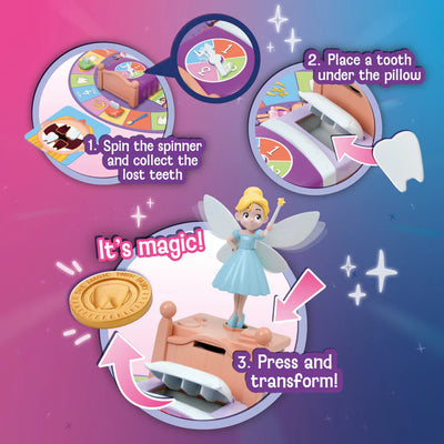 The Magic Tooth Fairy Game