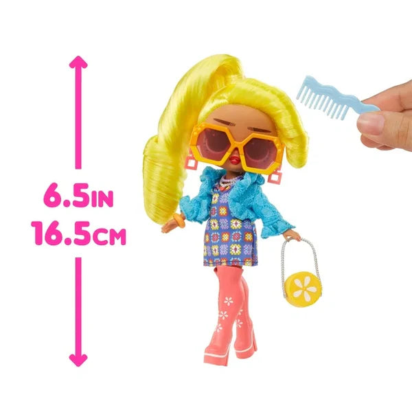 LOL Surprise! OMG Tweens Doll Hana Groove