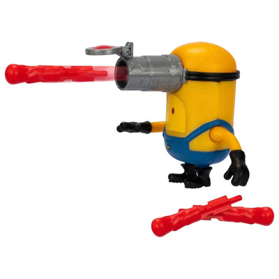 Despicable Me Minions Figure Launch And Blast Mega Minion Mel