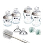 Tommee Tippee Natural Start Newborn Baby Bottle 9pc Starter Set