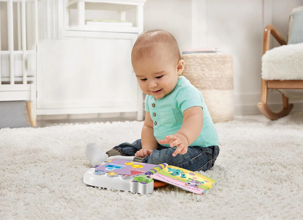 VTech Learn And Discover Baby Book