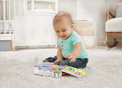 VTech Learn And Discover Baby Book