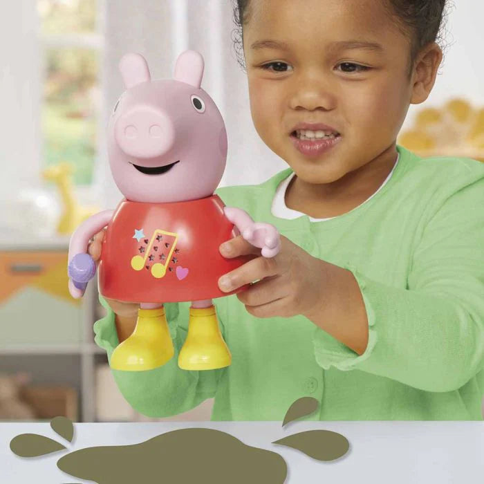 Peppa Pig Talk And Sing Peppa