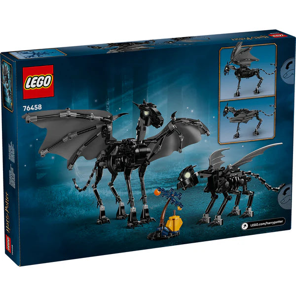 Lego Harry Potter 76458 Thestral Family