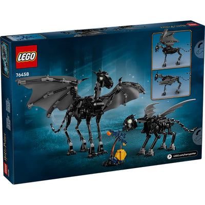 Lego Harry Potter 76458 Thestral Family