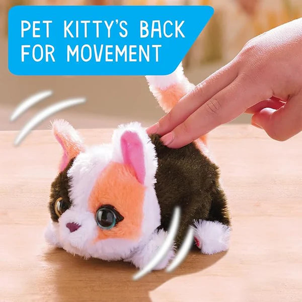 FurReal Friends My Mini's Kitty Animated Toy