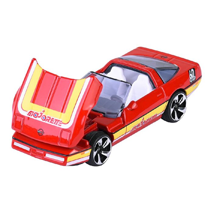 Majorette Die Cast Vehicle Chevrolet 1990 ZR-1