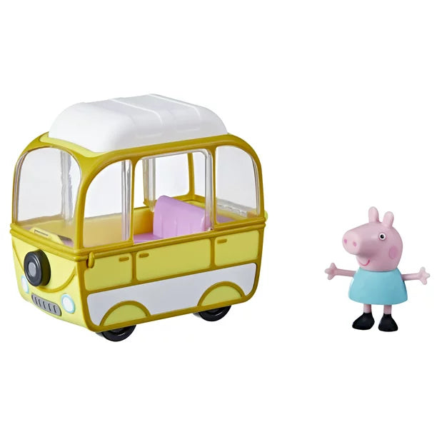 Peppa Pig Peppa's Little Camper Van Vehicle