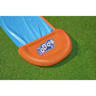 Bestway Tsunami Ramp Splash Ramp Water Slide | Totally Toys Ireland