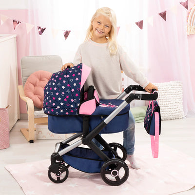 Bayer Xeo Dolls Pram / Travel System