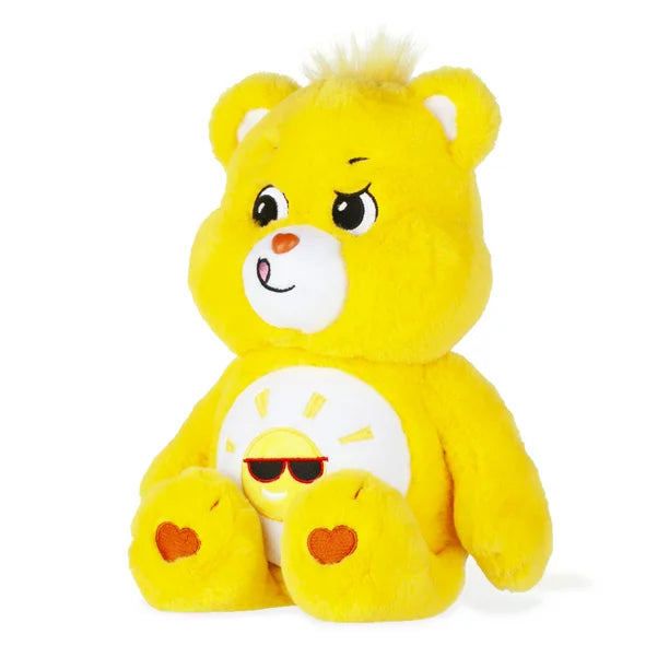 Care Bears Funshine Bear Medium Plush Soft Toy