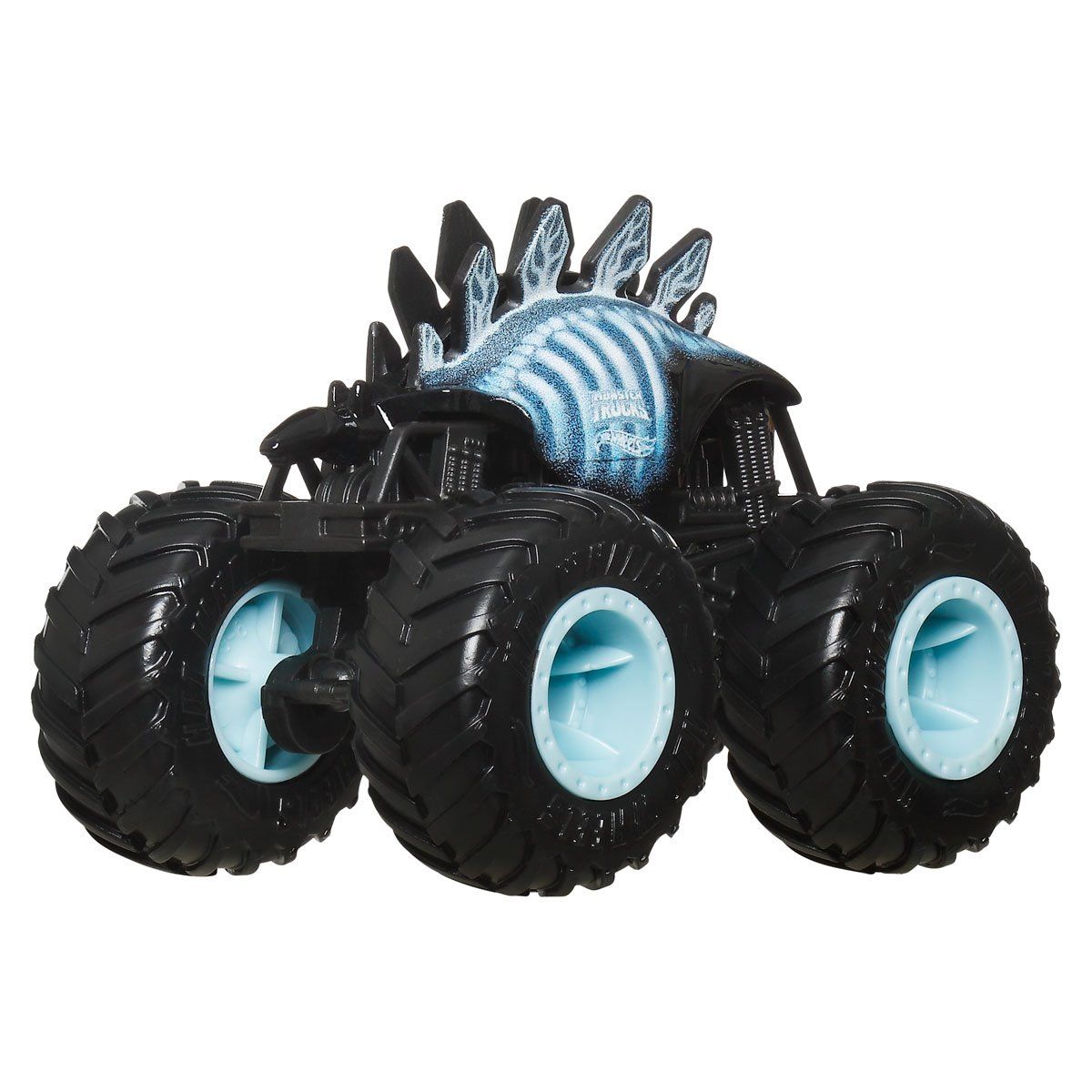 Hot Wheels Monster Trucks 1:64 X(L) Ray 4 Pack