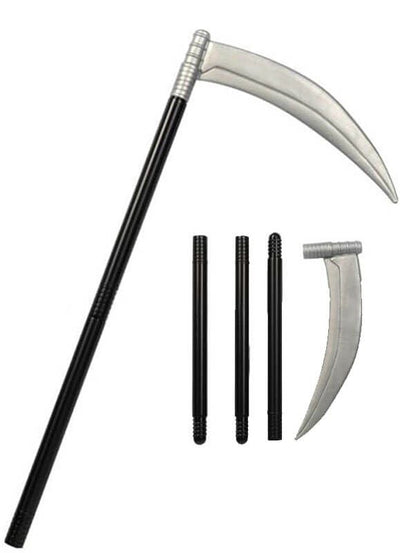 Grimm Reaper Scythe 4pc Costume