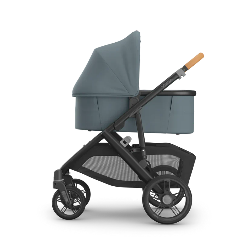 UppaBaby Vista V3 Dillan Bundle With Maxi Cosi Pebble 360 Car Seat And Isofix Base