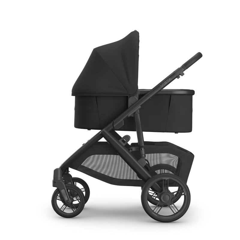 UPPAbaby Vista V3 Pushchair And Carry Cot Jake