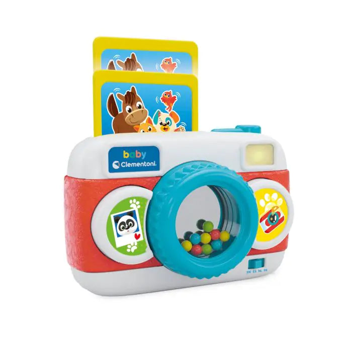 Clementoni Baby Camera