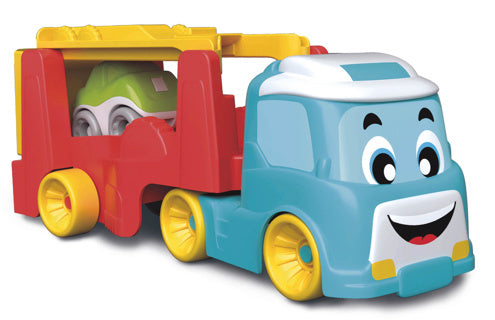 Clementoni Tumbling Car Transporter