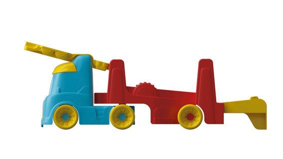 Clementoni Tumbling Car Transporter