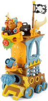 Little Tikes Kingdom Builders Wreckin' Roller Playset