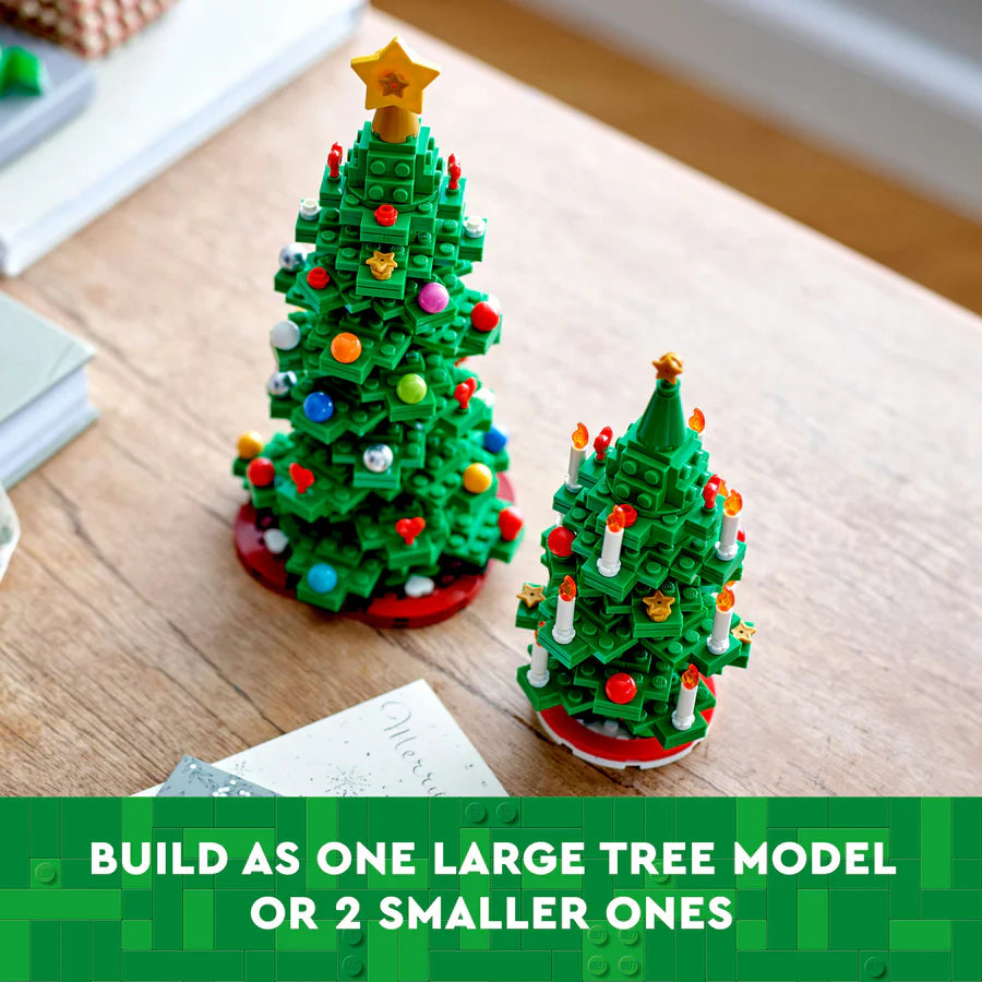 Lego City 40573 Christmas Tree
