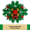 Lego City 40743 Christmas Table Decoration