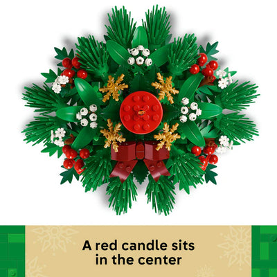 Lego City 40743 Christmas Table Decoration
