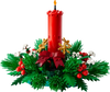 Lego City 40743 Christmas Table Decoration