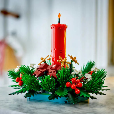 Lego City 40743 Christmas Table Decoration