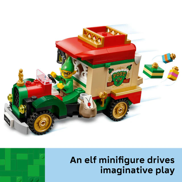 Lego City 40746 Santa's Delivery Truck