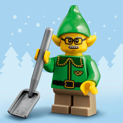 Lego City 40746 Santa's Delivery Truck