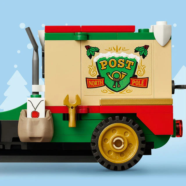 Lego City 40746 Santa's Delivery Truck