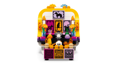 Lego Classic 40811 Altar Of The Dead