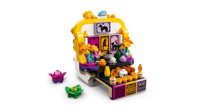 Lego Classic 40811 Altar Of The Dead