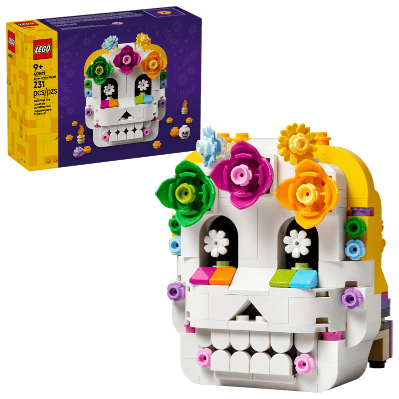 Lego Classic 40811 Altar Of The Dead