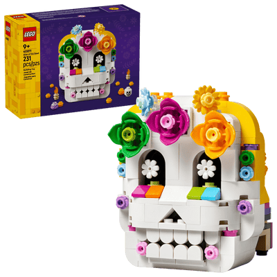 Lego Classic 40811 Altar Of The Dead