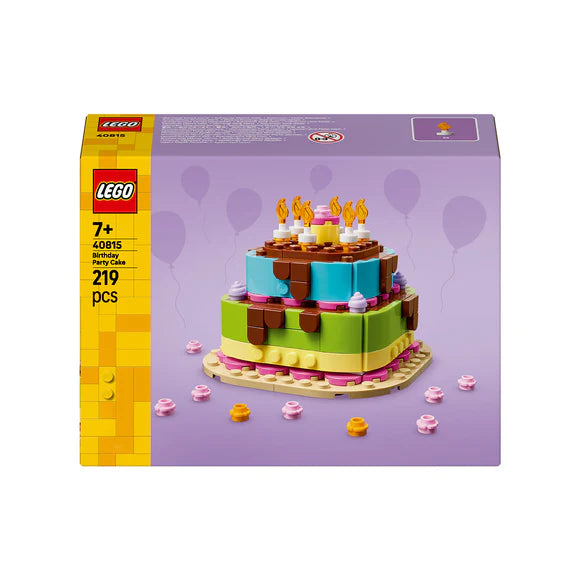 Lego Classic 40815 Birthday Party Cake