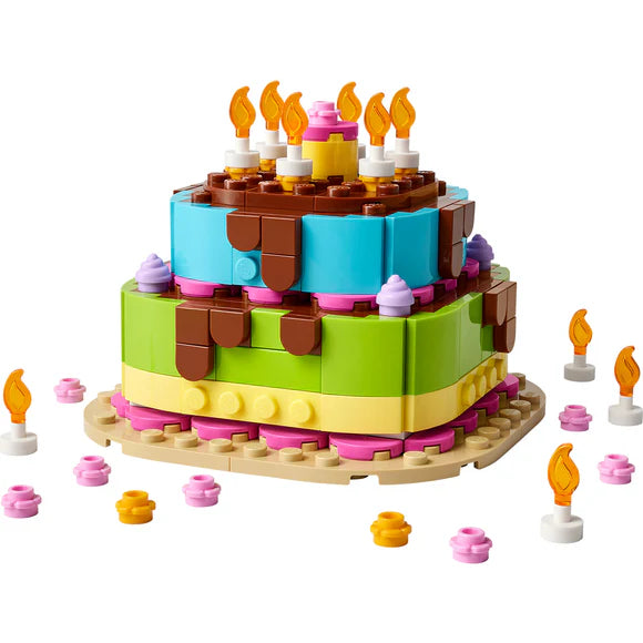 Lego Classic 40815 Birthday Party Cake