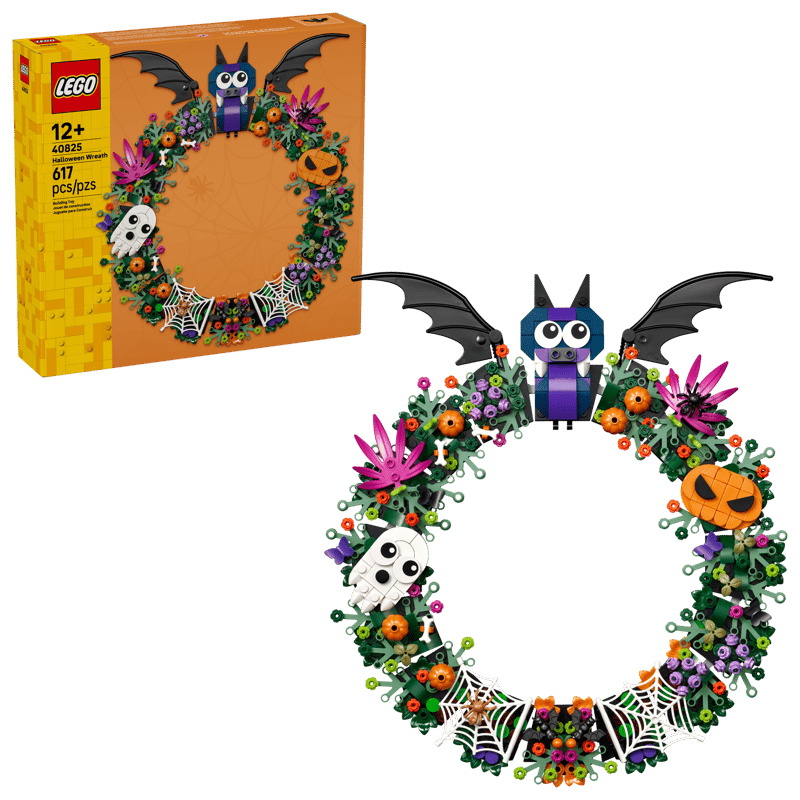 Lego Classic 40825 Halloween Wreath