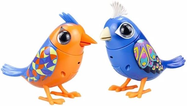 Digi Birds Twin Pack