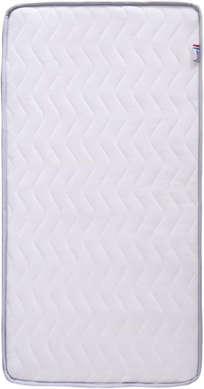 Tineo Climatise 70 x 140 x 10cm Air Conditioned Cot Bed Mattress