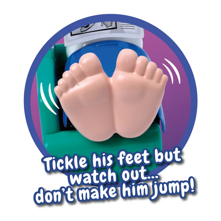 Grandad Tickle Toes Board Game