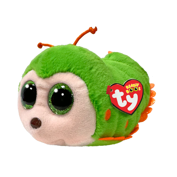 TY Pilar Caterpillar Beanie Boo Soft Toy