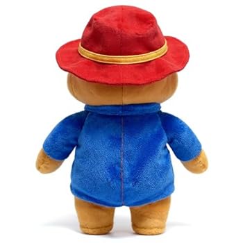 Paddington Bear Beanie Boo Medium Soft Toy