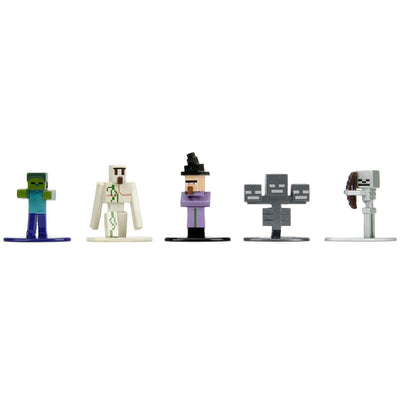 Minecraft 20pc Nano Figure Set Series 12