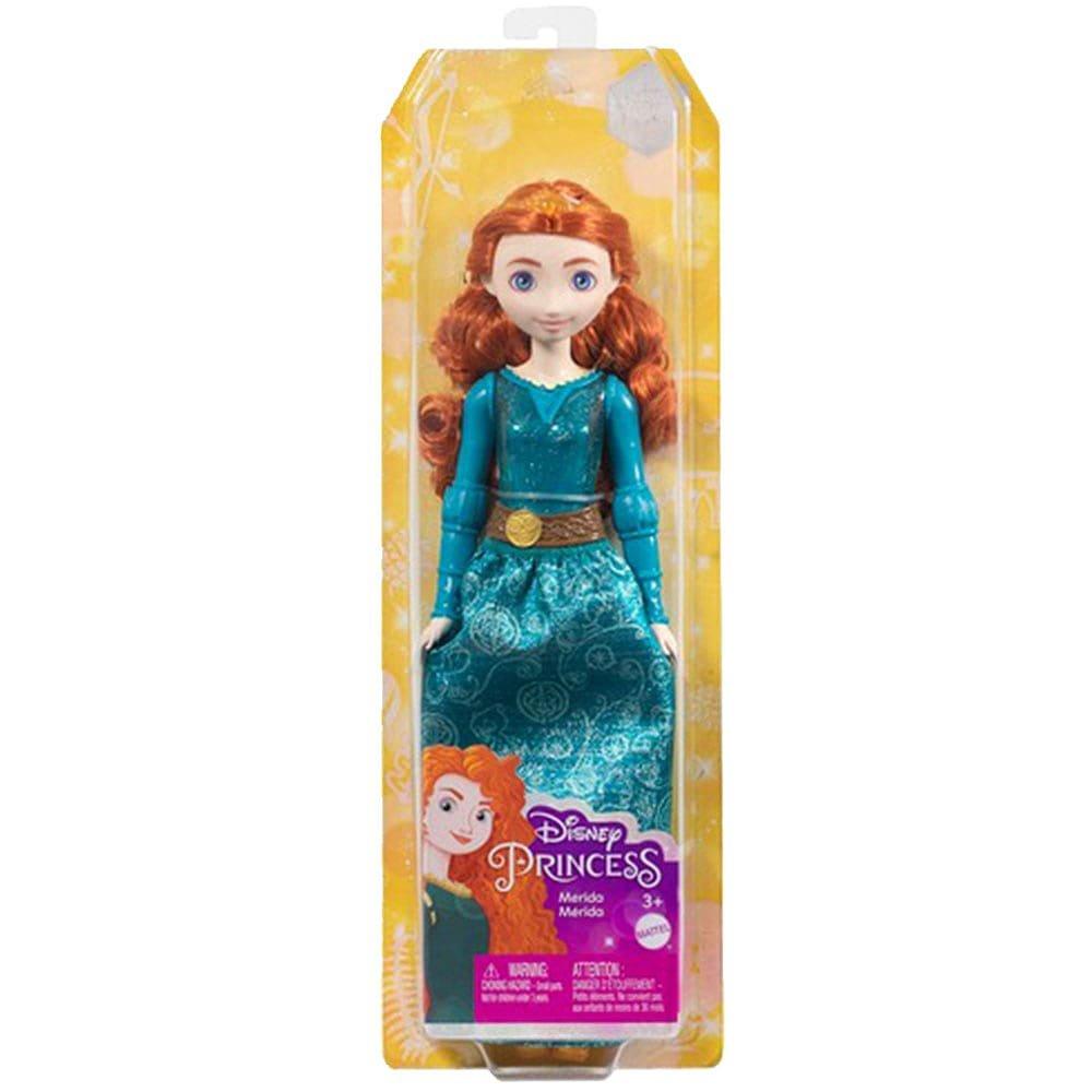 Disney Princess Merida Doll