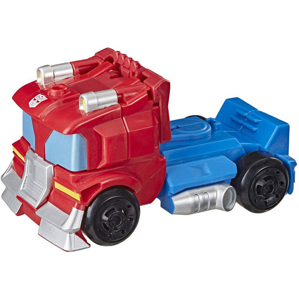 Transformers Rescue Bots Academy Classic Optimus Prime