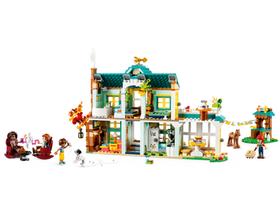 Lego Friends 41730 Autum's House